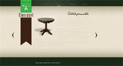 Desktop Screenshot of ciorcasel.com