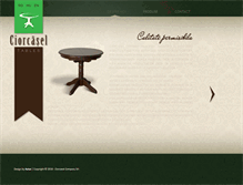 Tablet Screenshot of ciorcasel.com